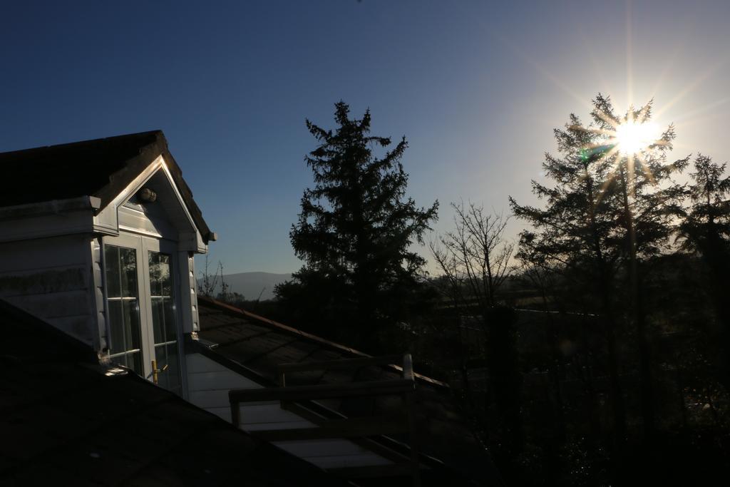 Rockfield House B&B Килларни Экстерьер фото