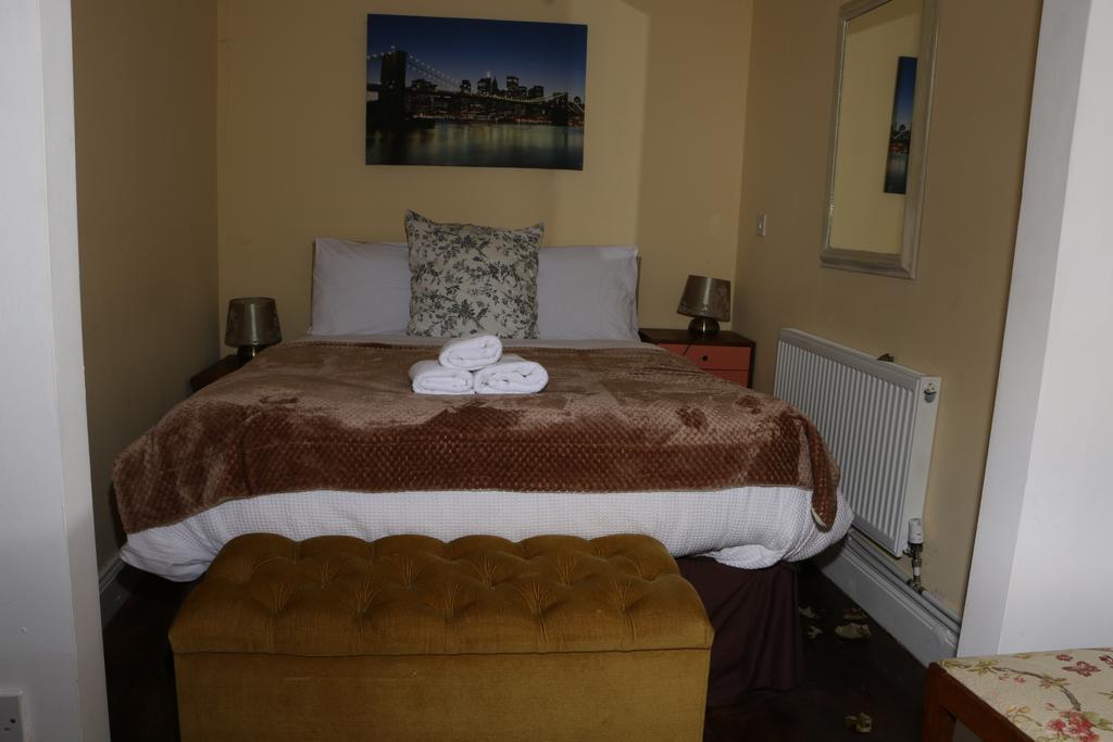 Rockfield House B&B Килларни Номер фото