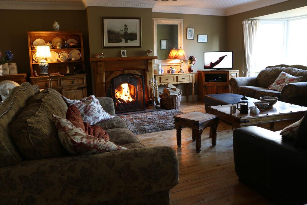 Rockfield House B&B Килларни Экстерьер фото