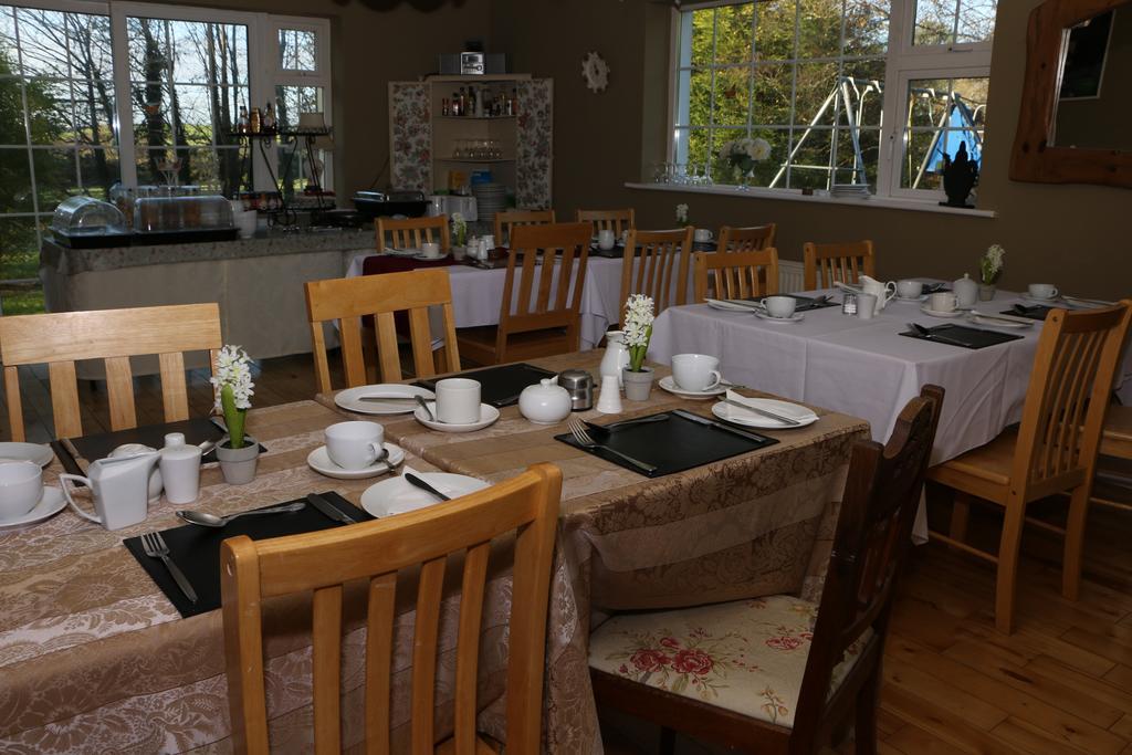 Rockfield House B&B Килларни Экстерьер фото