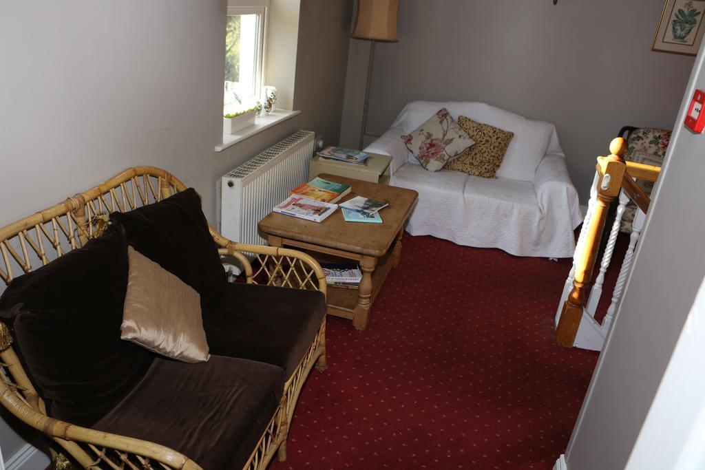 Rockfield House B&B Килларни Экстерьер фото