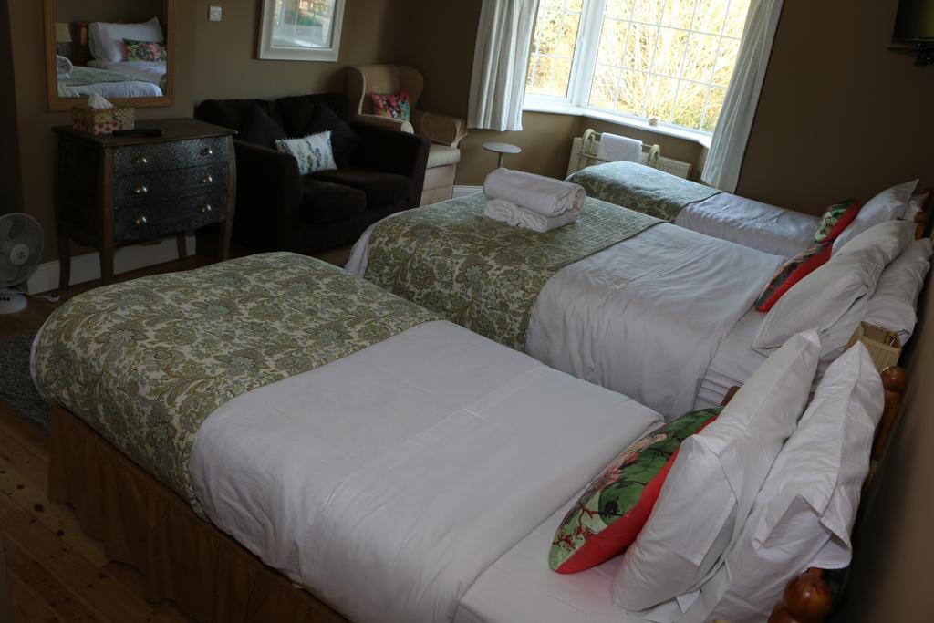 Rockfield House B&B Килларни Экстерьер фото