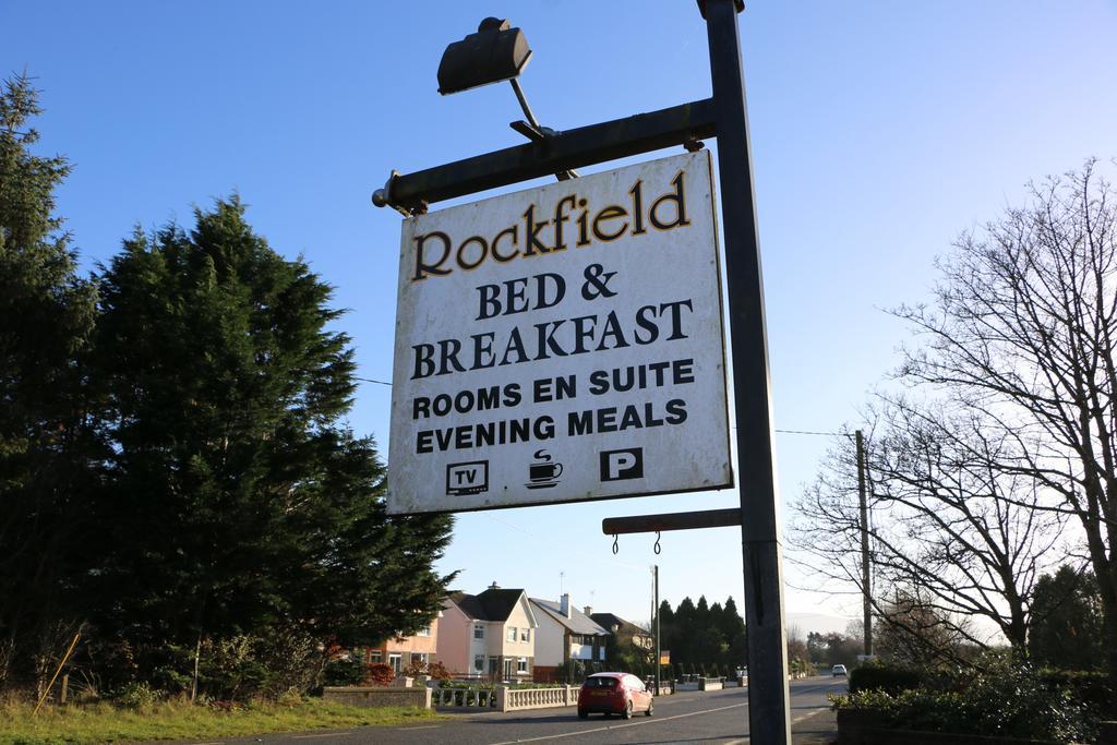 Rockfield House B&B Килларни Экстерьер фото
